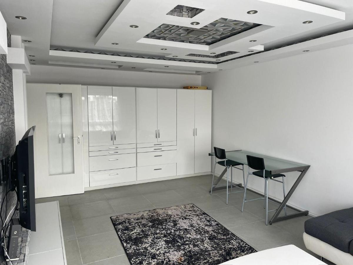 Ismail Wohnung 2 Zi. Kranichstein Darmstadt Exterior photo